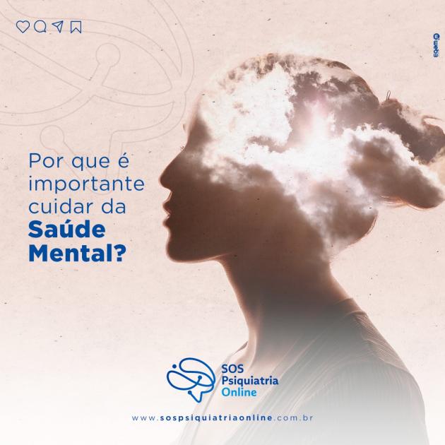 Cuidar da saúde mental é fundamental para ter qualidade de vida