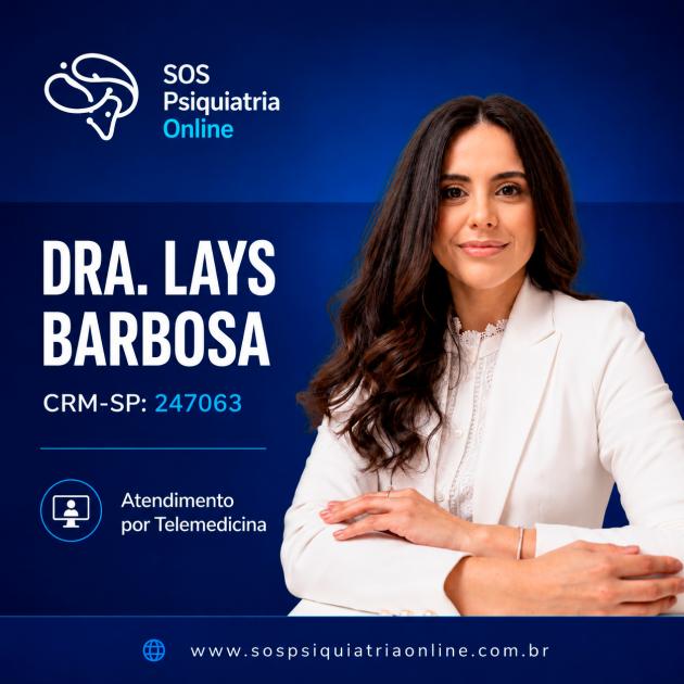 Dra. Ana Lays Barbosa
